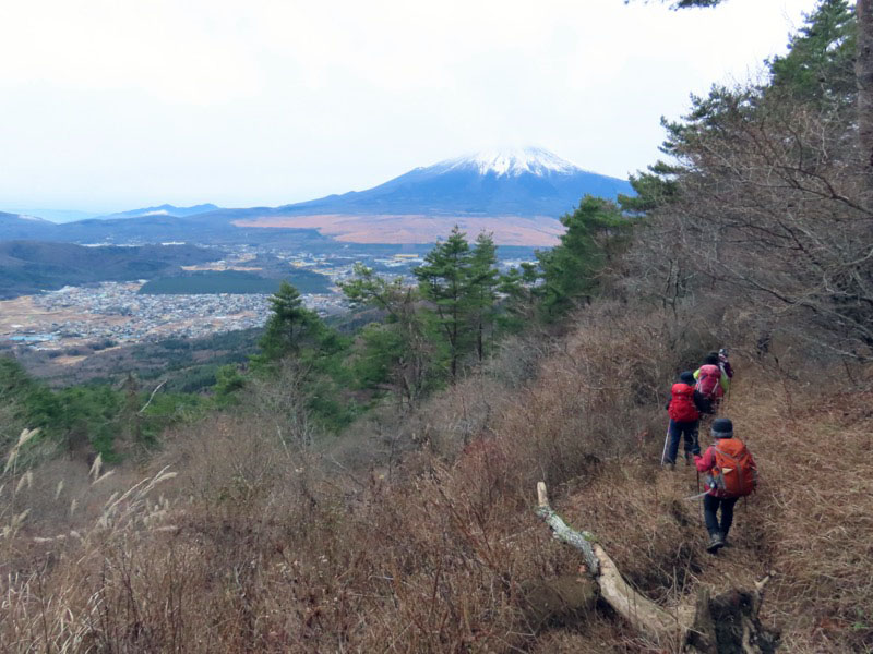 杓子山