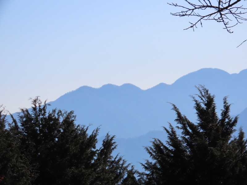 陣馬山