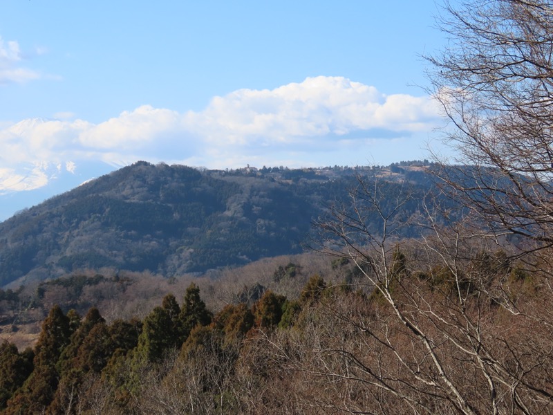 渋沢丘陵