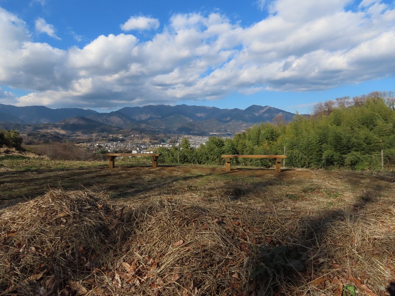 渋沢丘陵