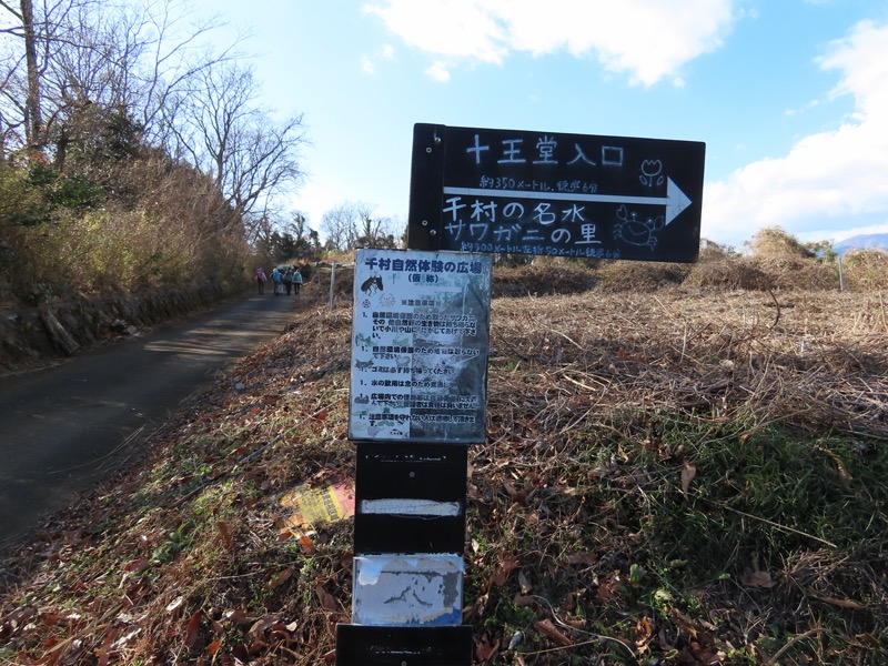 渋沢丘陵