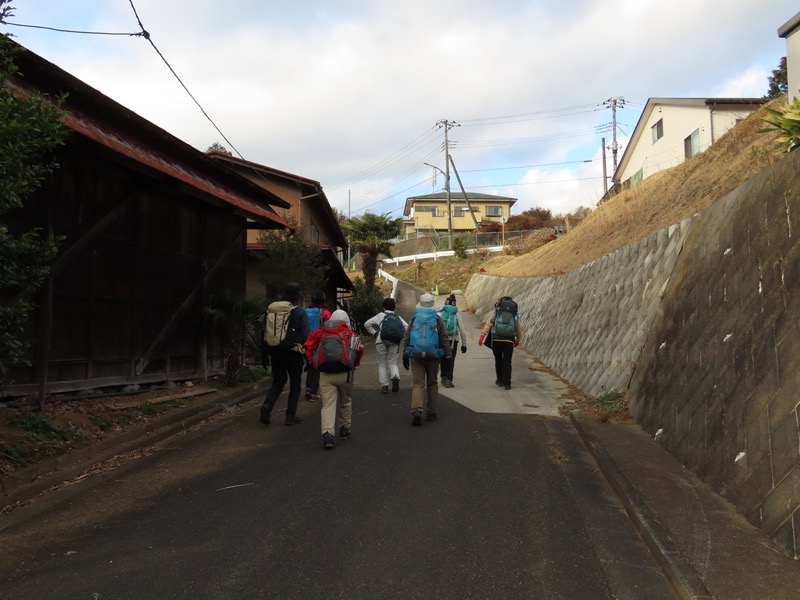 渋沢丘陵