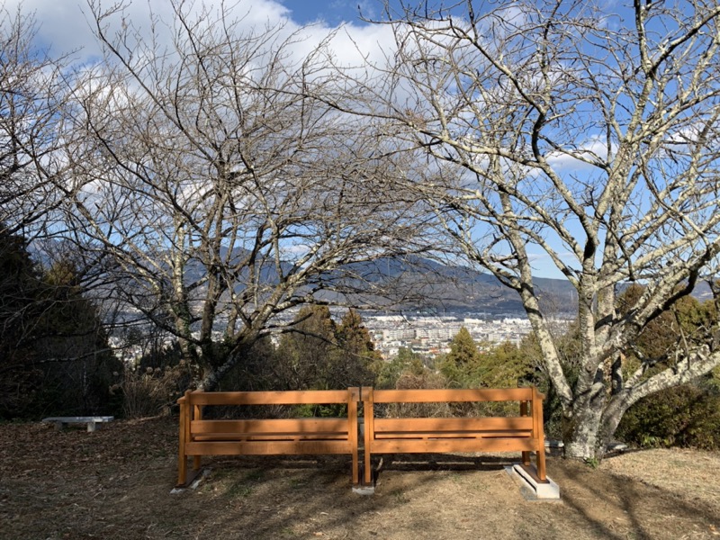 渋沢丘陵