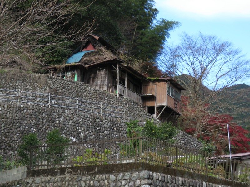 高水三山