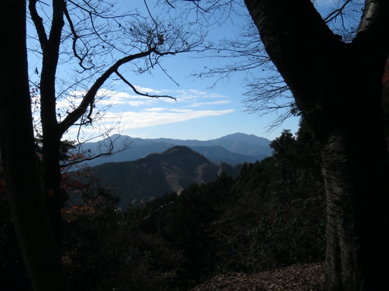 高水三山