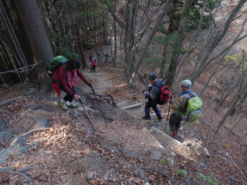 高水三山