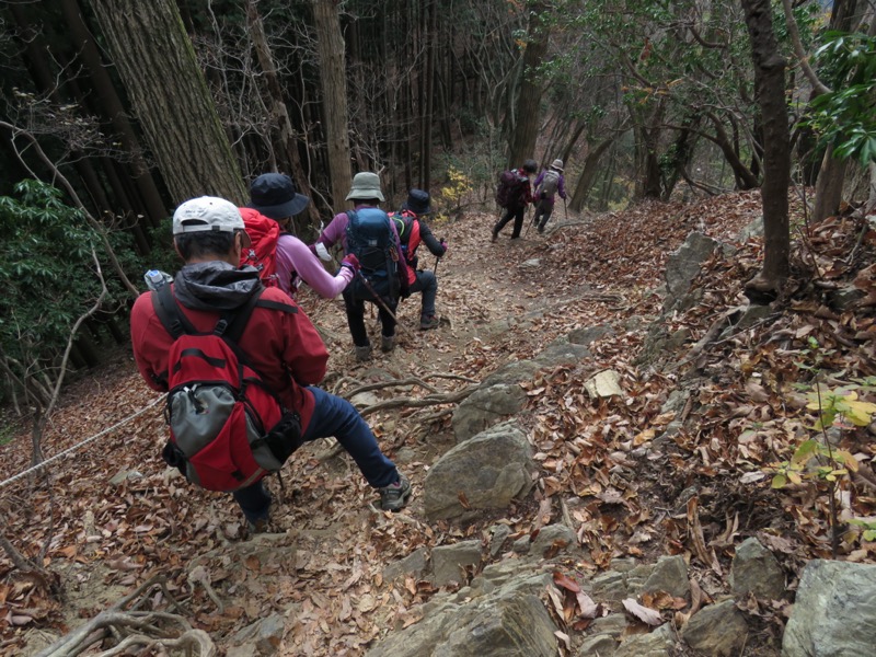 高水三山