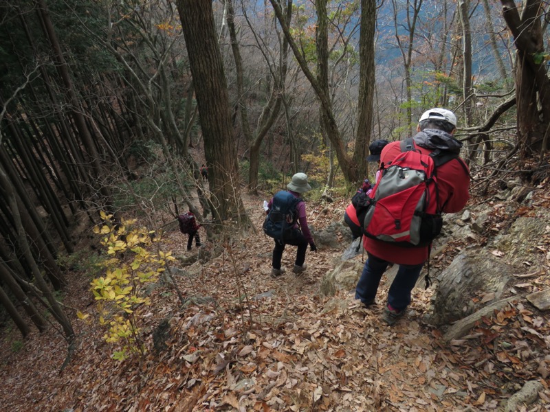 高水三山