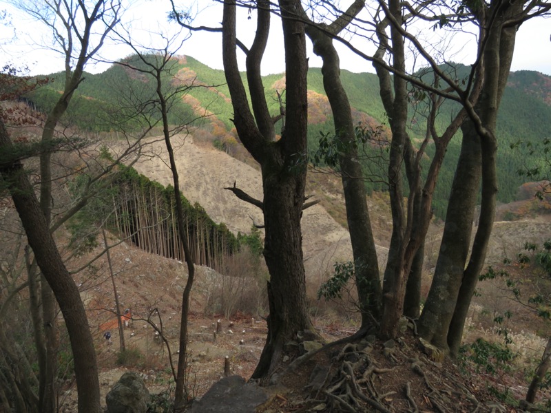 高水三山