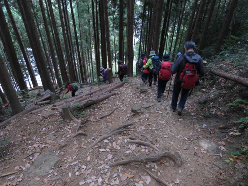 高水三山