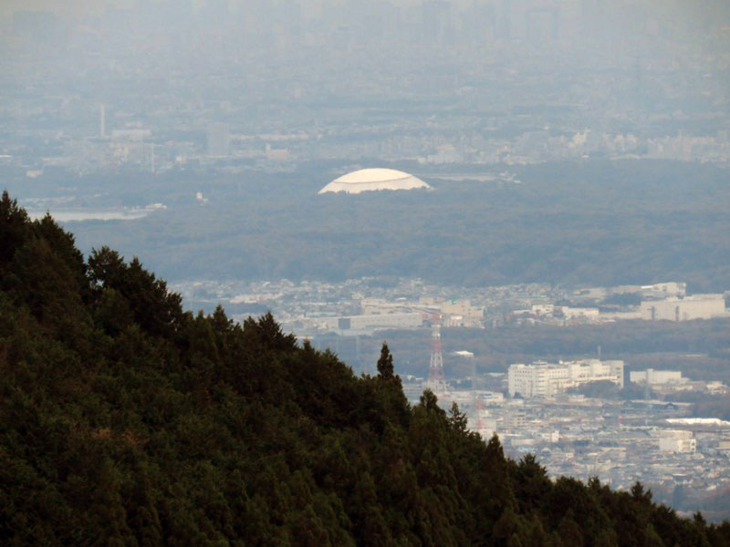 高水三山