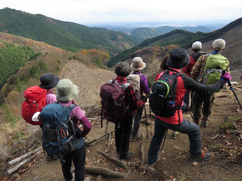 高水三山