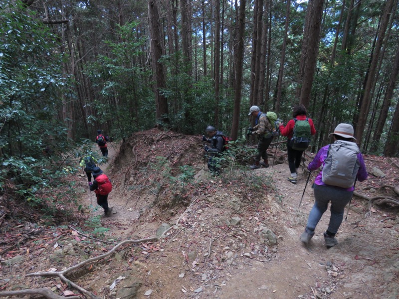 高水三山