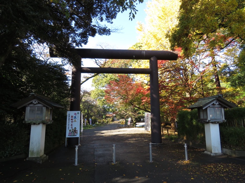 奥久慈・男体山から袋田の滝、水戸偕楽園、常磐神社