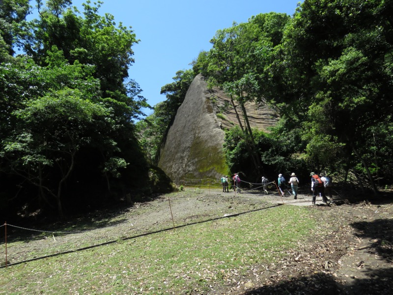 鋸山