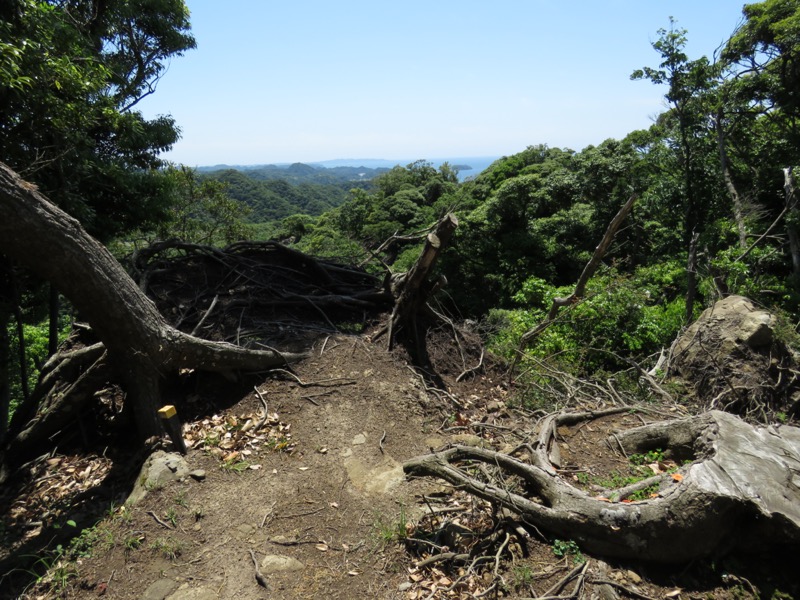 鋸山