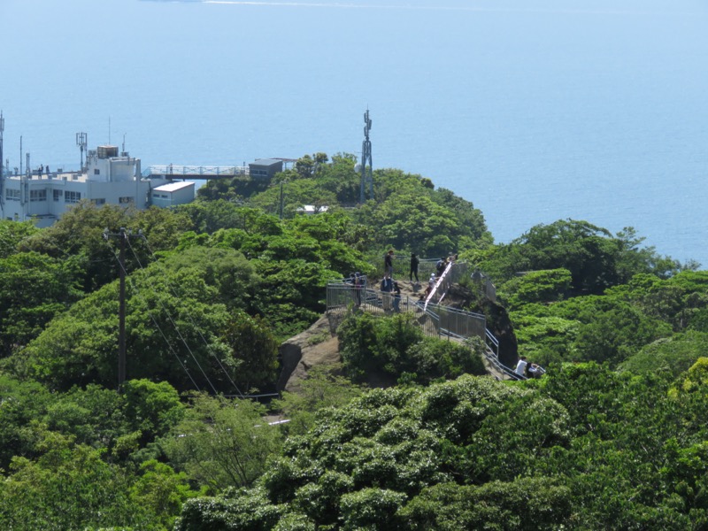 鋸山