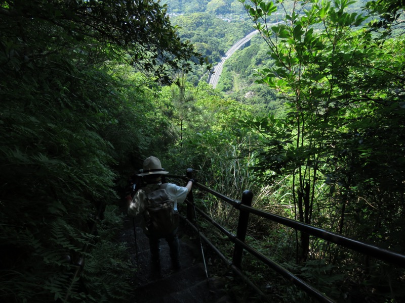 鋸山