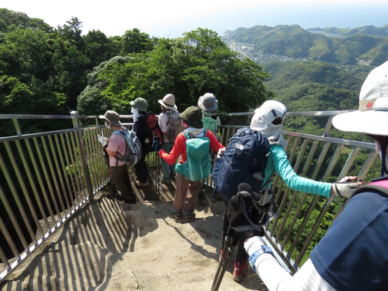 鋸山