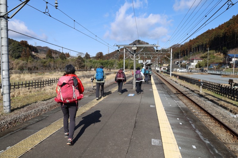 日和田山、物見山