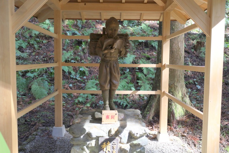 日和田山、物見山