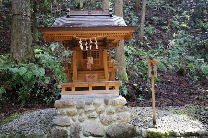 日和田山、物見山