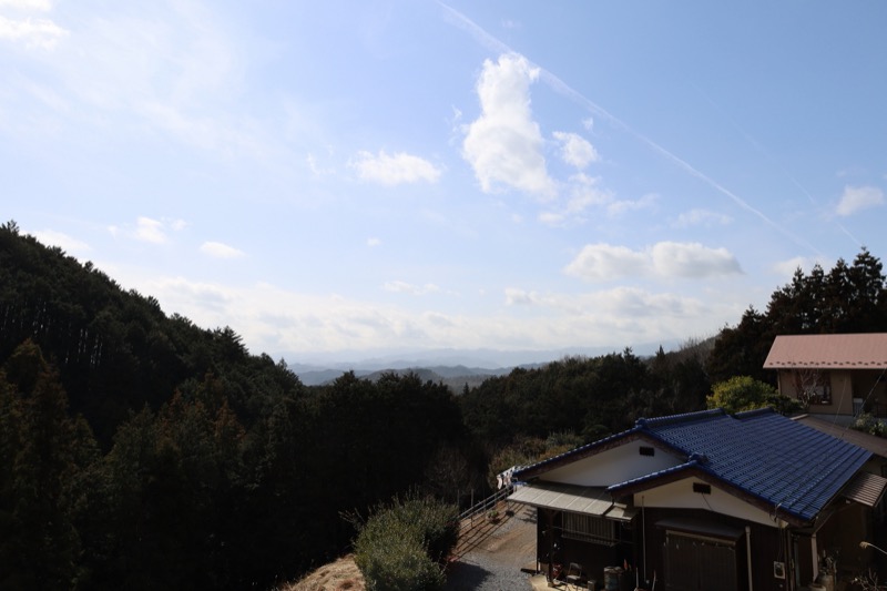 日和田山、物見山