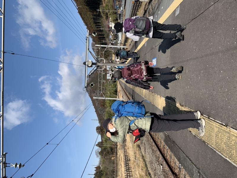 日和田山、物見山