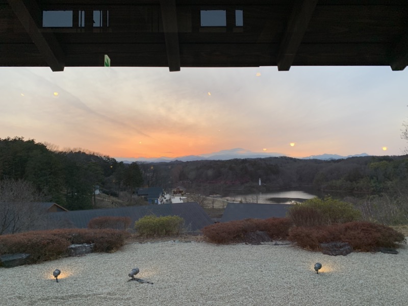 日和田山、物見山