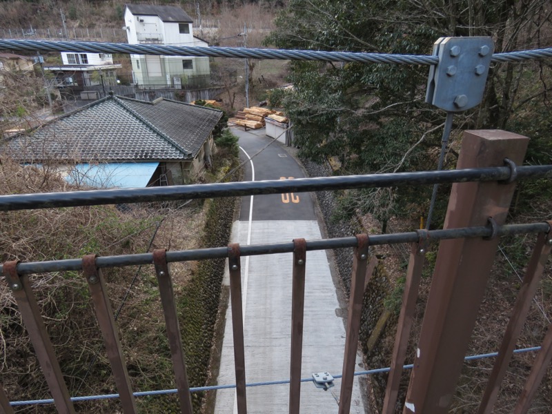 大岳山、馬頭刈尾根
