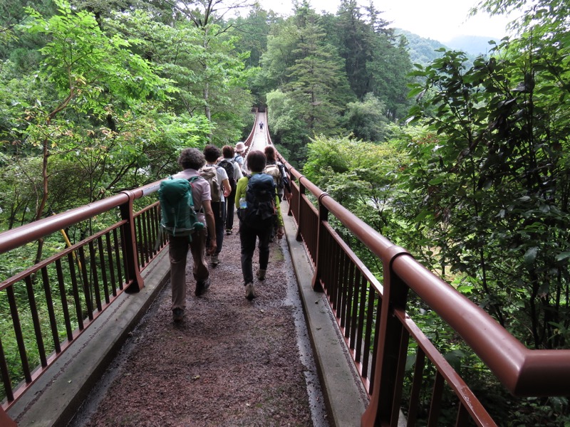 南沢あじさい山