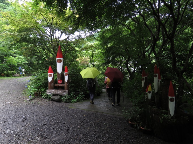 あきる野市深沢小さな美術館