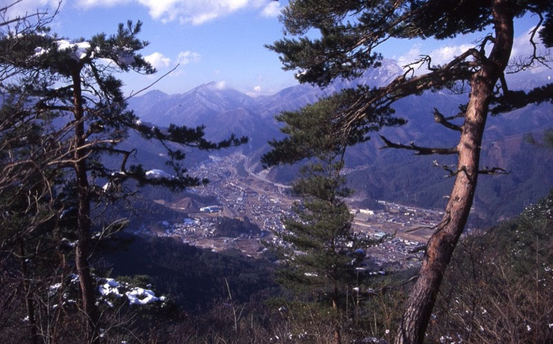 高川山