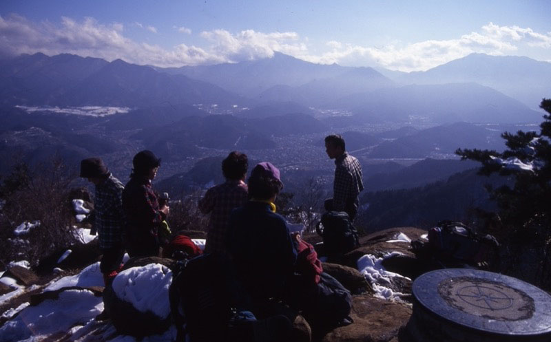 高川山