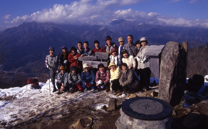 高川山