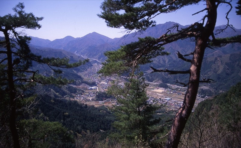 高川山