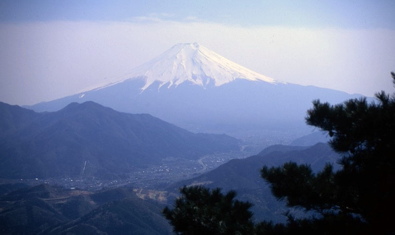 高川山