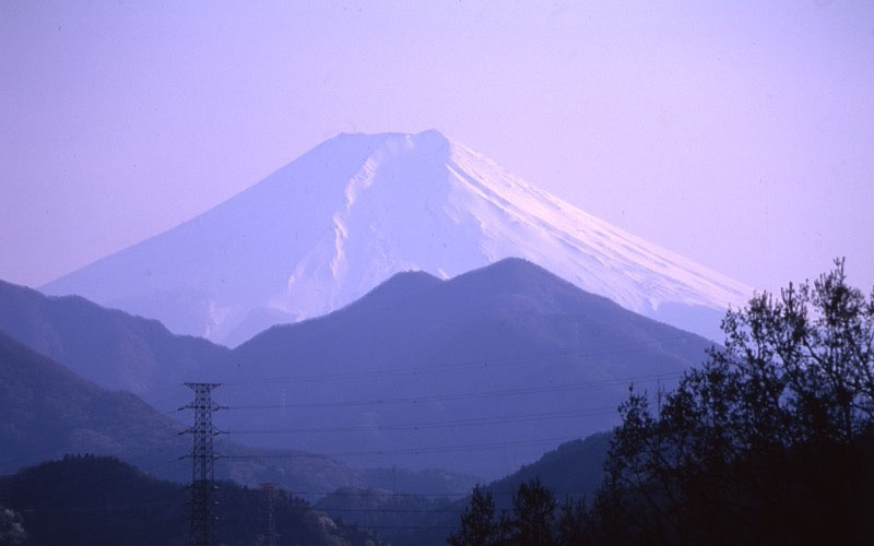 高川山