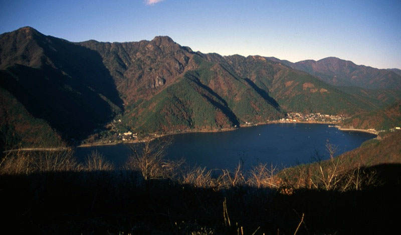 足和田山