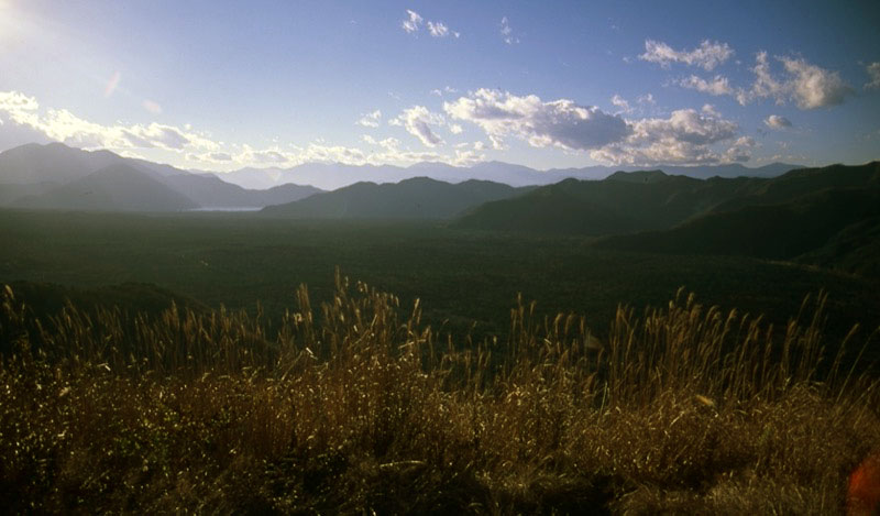 足和田山