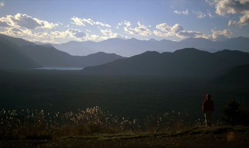 足和田山