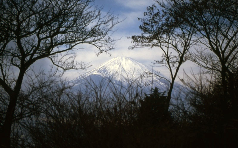 金時山