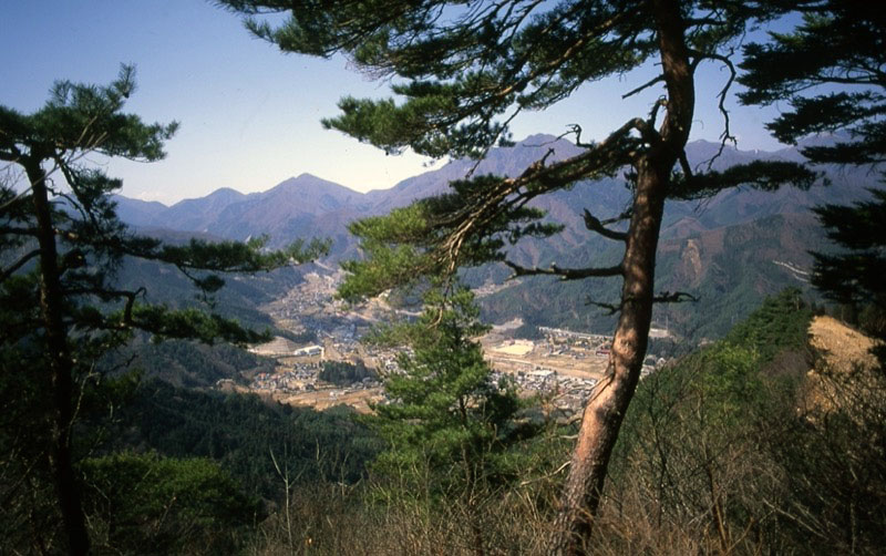 高川山