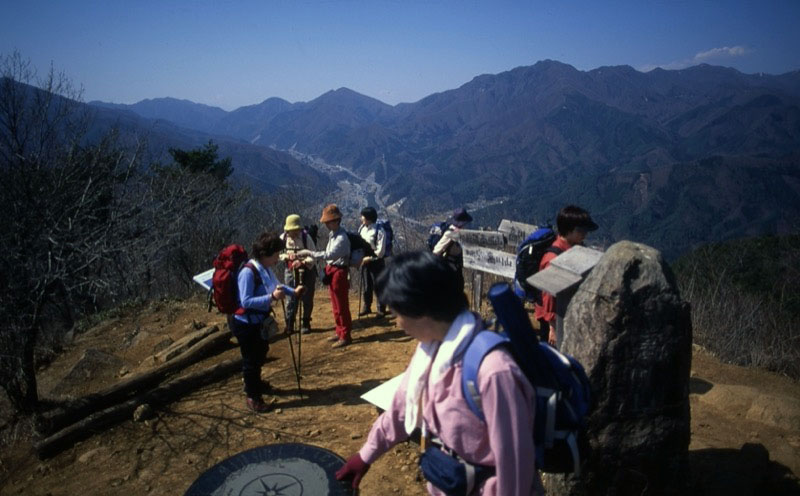 高川山