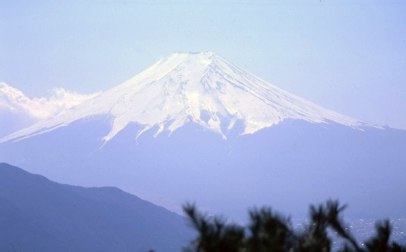 高川山