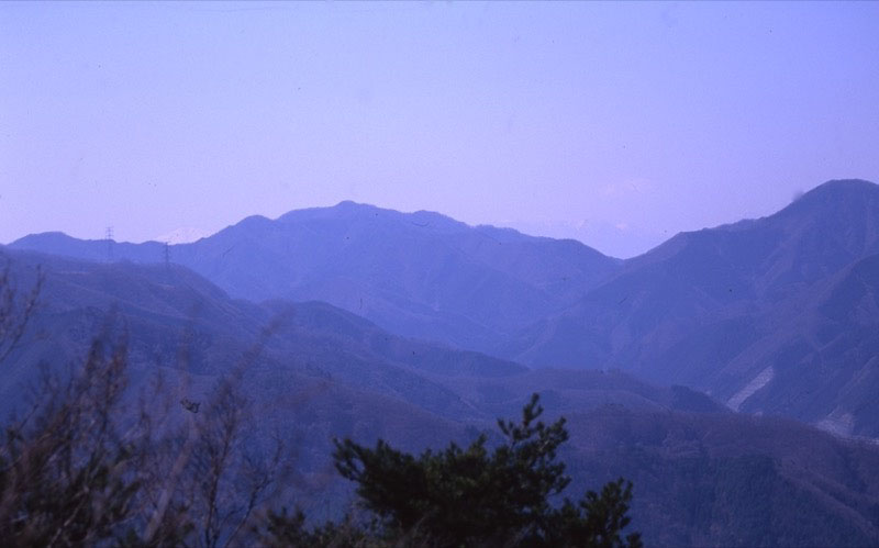 高川山