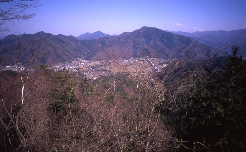 高川山