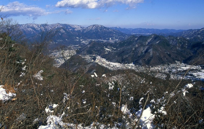 高川山