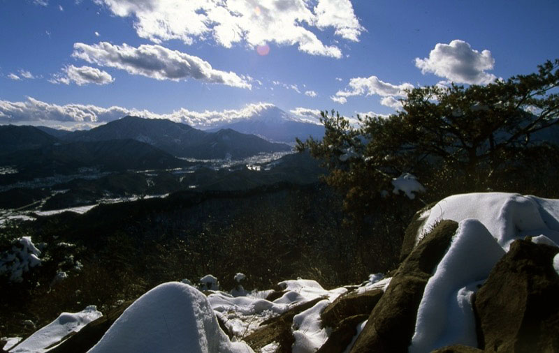 高川山