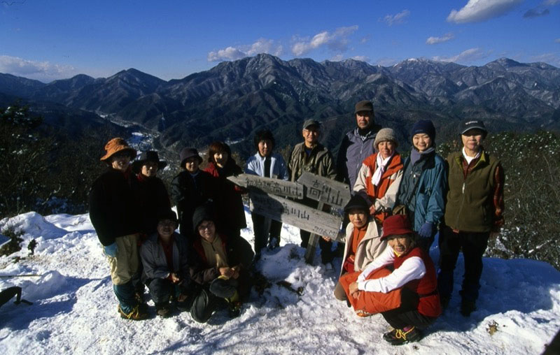 高川山